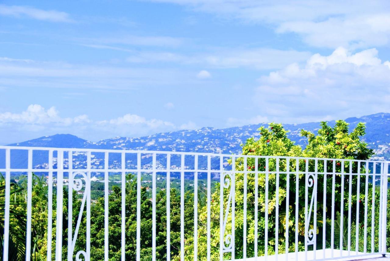 Jacks Hill Tropical Arcadia Ξενοδοχείο Κίνγκστον Εξωτερικό φωτογραφία